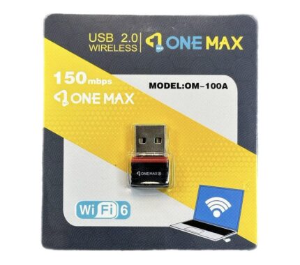کارت شبکه بدون آنتن وان مکس مدل OM-100A