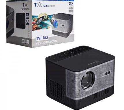 ویدئو پروژکتور هوشمند تسکو ویژن مدل TVI 153