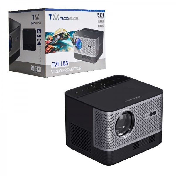 ویدئو پروژکتور هوشمند تسکو ویژن مدل TVI 153