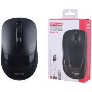 ماوس بی سیم تسکو مدل TM 641W