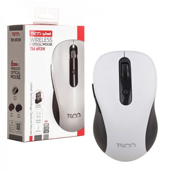 موس تسکو مدل TM 693W