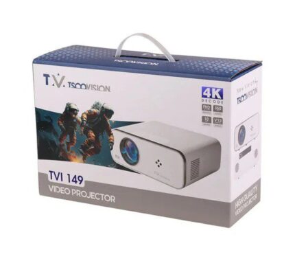 ویدئو پروژکتور تسکو ویژن مدل TVI 149