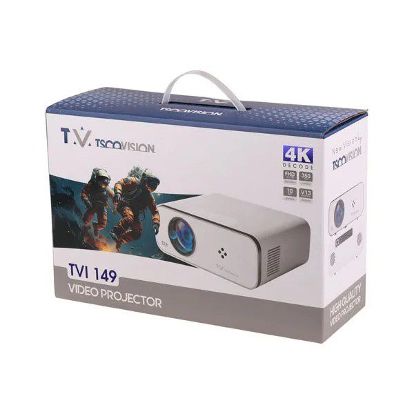 ویدئو پروژکتور تسکو ویژن مدل TVI 149