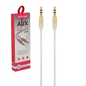 کابل صدا (AUX) تسکو مدل TC 93 طول 1 متر
