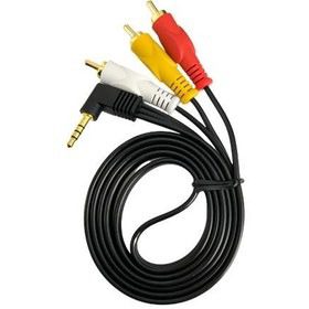 کابل 1 به 3 AV دی-نت