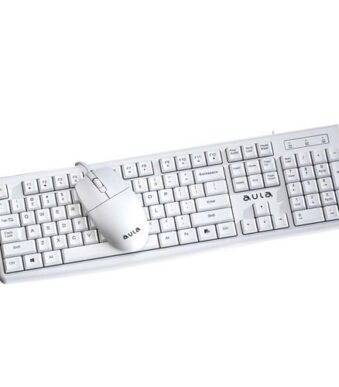 کیبورد و موس سیمی آولا مدل AC105