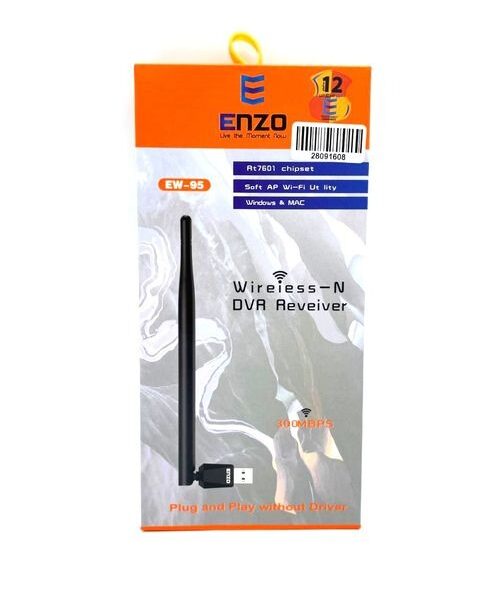 دانگل وای فای انزو مدل EW-95