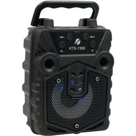 اسپیکر بلوتوثی KTS1369 قابل حمل