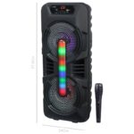 اسپیکر گریت نایس GTS1702