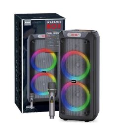 اسپیکر شارژی بلوتوثی BTS2175