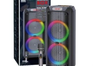 اسپیکر شارژی بلوتوثی BTS2175