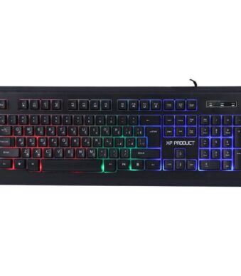 کیبورد گیمینگ XP-12100 ایکس پی_پروداکت