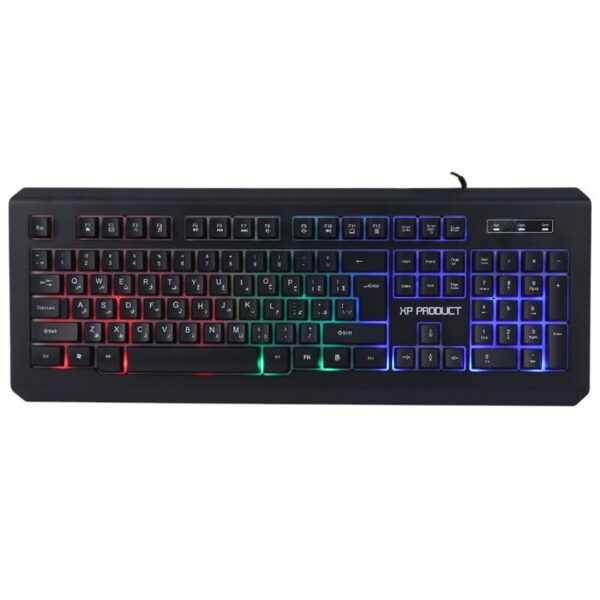 کیبورد گیمینگ XP-12100 ایکس پی_پروداکت