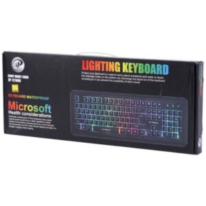کیبورد گیمینگ XP-12100 ایکس پی_پروداکت