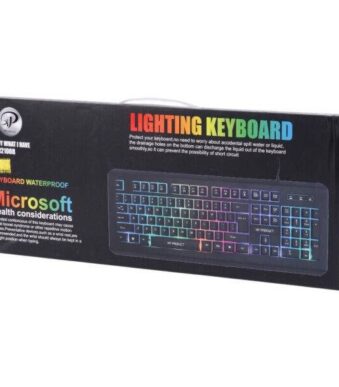 کیبورد گیمینگ XP-12100 ایکس پی_پروداکت