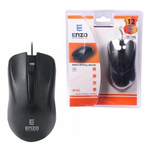 موس با سیم انزو مدل M100