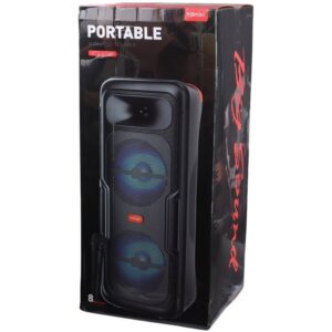 اسپیکر بلوتوثی شارژی KTS2036