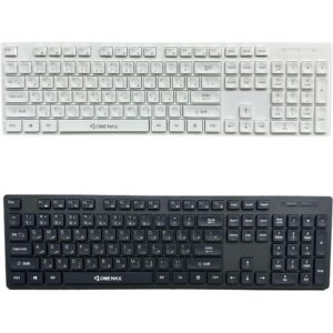 کیبورد بی‌سیم وان مکس مدل OM-3100