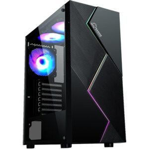 کیس گیمینگ تسکو مدل GC4501 THOR
