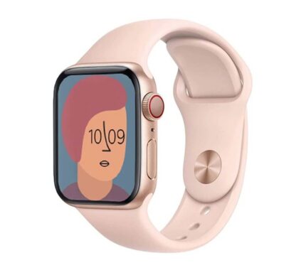 ساعت هوشمند KW68 mini