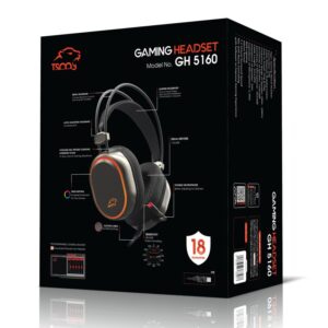 هدست گیمینگ تسکو GH5160