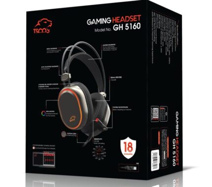 هدست گیمینگ تسکو GH5160