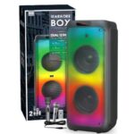 اسپیکر بلوتوثی برودو BTS1938