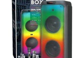 اسپیکر بلوتوثی برودو BTS1938