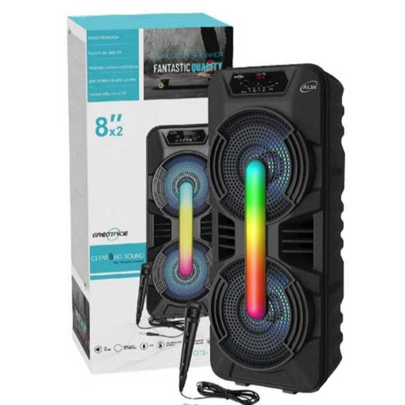 اسپیکر گریت نایس GTS1702 اسپیکر گریت نایس GTS1702 - Image 1