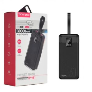 پاوربانک تسکو مدل TP981 30000