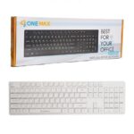 کیبورد بی‌سیم وان مکس مدل OM-3100