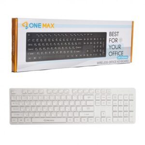 کیبورد بی‌سیم وان مکس مدل OM-3100