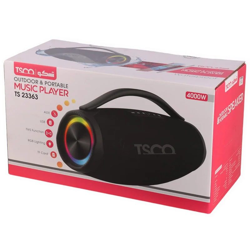 اسپیکر تسکو مدل TS23363 اسپیکر تسکو مدل TS23363