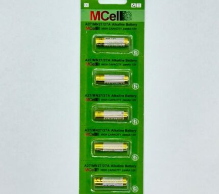 باتری آلکالاین 27A برند Mcell