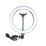 رینگ لایت QX260 ده اینچ