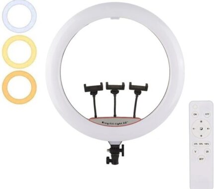 رینگ لایت LJJ-22