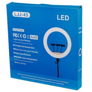 رینگ لایت LJJ-45