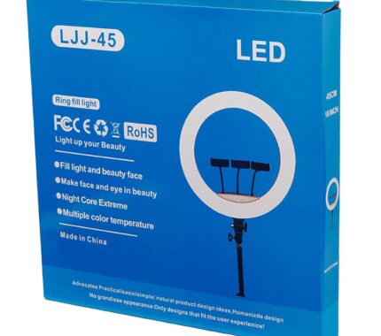 رینگ لایت LJJ-45