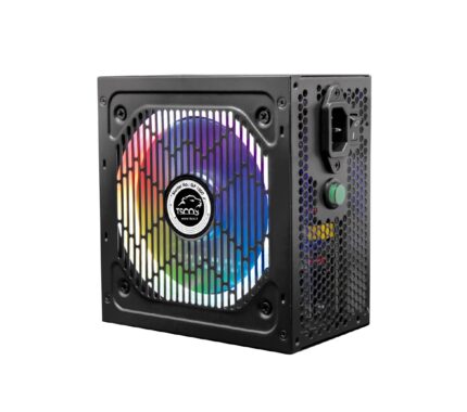 پاور گیمینگ کامپیوتر تسکو مدل GP 1000 توان 650 وات
