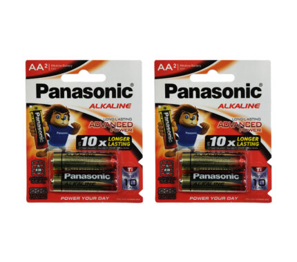 باتری قلمی آلکالاین پاناسونیک تایلندی