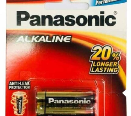 باتری نیم‌قلم آلکالاین پاناسونیک تایلندی