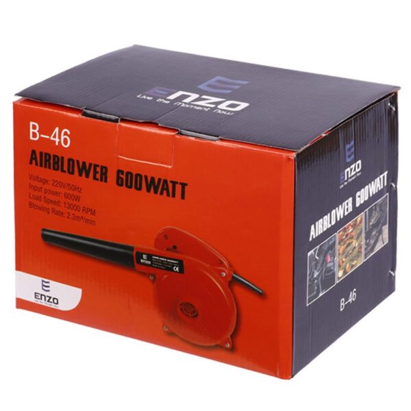 بلوور B46 دمنده و مکنده Enzo
