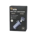 رم ریدر تایپ سی بایبل مدل BAYBEL R-111