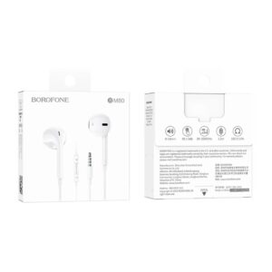 هندزفری سیمی بروفون BM80