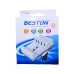 شارژر باتری بستون مدل BST-C705W