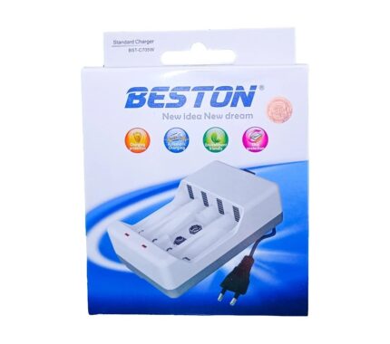 شارژر باتری بستون مدل BST-C705W