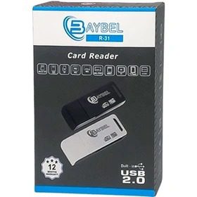 رم‌ریدر BAYBEL مدل R-31