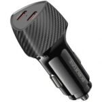 شارژر فندکی 60 وات بروفون مدل BZ31D