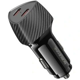 شارژر فندکی 60 وات بروفون مدل BZ31D