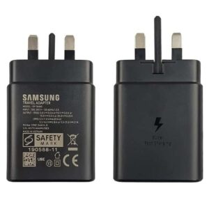 شارژر سامسونگ EP-TA845 45W سه پین اصلی